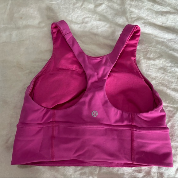 Lululemon Wunder Train longline bra - Picture 2 of 4